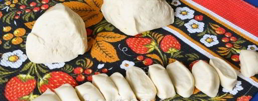 Шаг 15: вареников с курицей