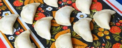 Шаг 17: вареников с курицей