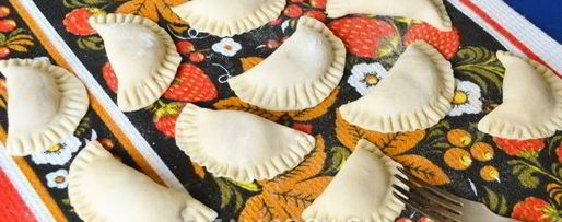 Шаг 18: вареников с курицей