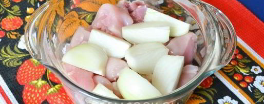 Шаг 9: вареников с курицей