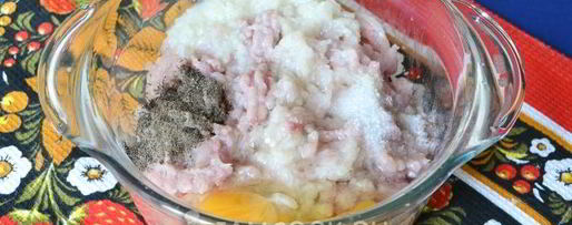 Шаг 10: вареников с курицей