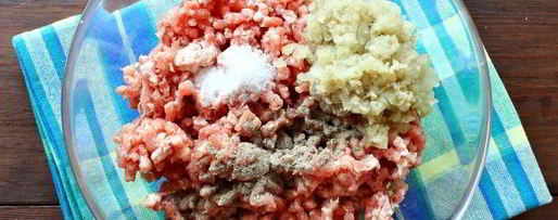 Шаг 9: вареников с квашеной капустой и фаршем