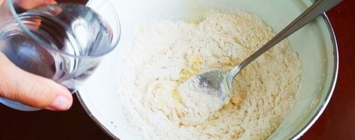 Шаг 2: вареников с лесной земляникой