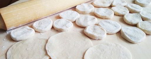 Шаг 3: вареников с лесной земляникой