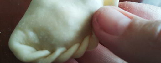 Шаг 5: вареников с лесной земляникой