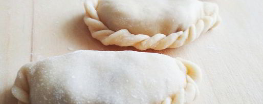 Шаг 6: вареников с лесной земляникой