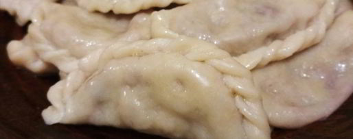 Шаг 8: вареников с лесной земляникой