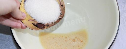 Шаг 2: вареников с малиной