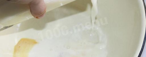 Шаг 3: вареников с малиной