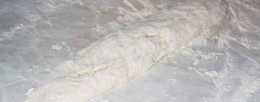 Шаг 7: вареников с малиной