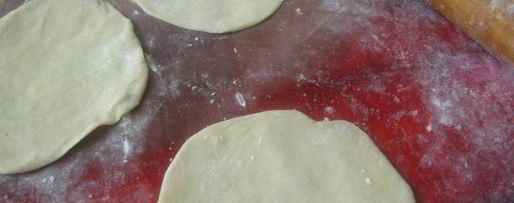 Шаг 3: вареников с мясом и картофелем