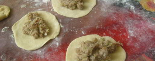 Шаг 4: вареников с мясом и картофелем