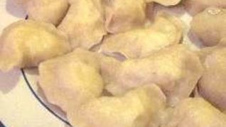 Рецепт Вареников с начинкой из творога и картошки