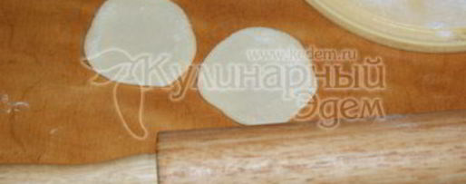 Шаг 2: вареников с нежным картофелем