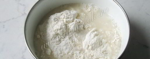 Шаг 3: вареников с отварным мясом