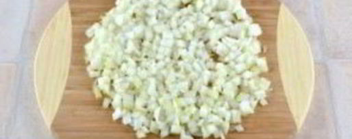 Шаг 1: вареников с салом и картошкой