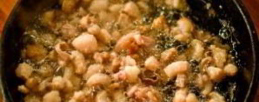 Шаг 10: вареников с салом и картошкой