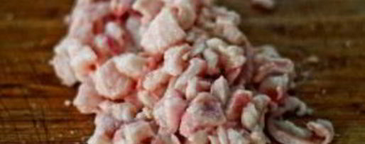 Шаг 9: вареников с салом и картошкой