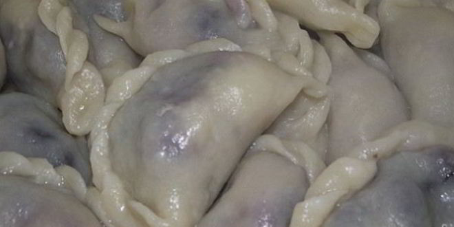 Рецепт вареников с шелковицей