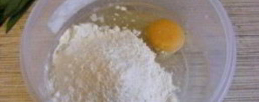 Шаг 1: вареников с соленым творогом