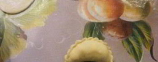 Шаг 6: вареников с соленым творогом