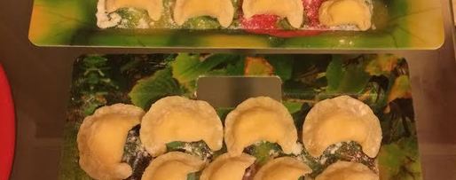 Шаг 10: вареников с сулугуни