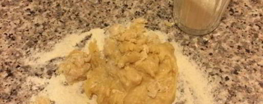 Шаг 3: вареников с сулугуни