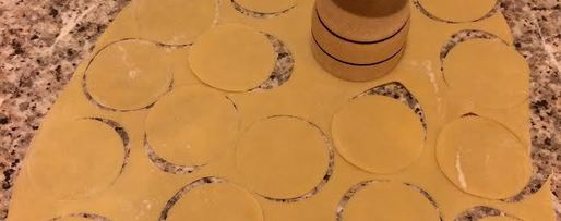 Шаг 8: вареников с сулугуни