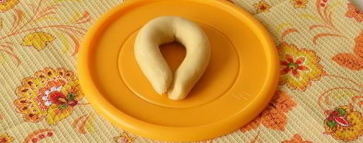 Шаг 13: вареников с сырой картошкой и сыром