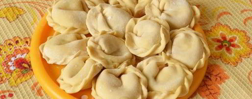 Шаг 19: вареников с сырой картошкой и сыром