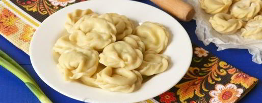 Шаг 21: вареников с сырой картошкой и сыром