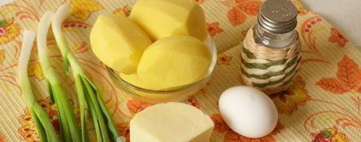 Шаг 7: вареников с сырой картошкой и сыром