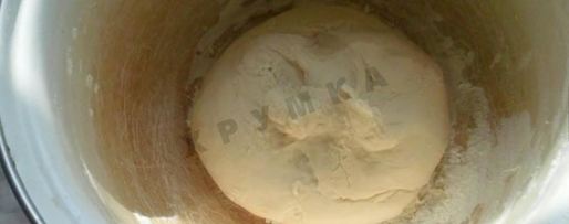 Шаг 2: вареников с сырой картошкой постные