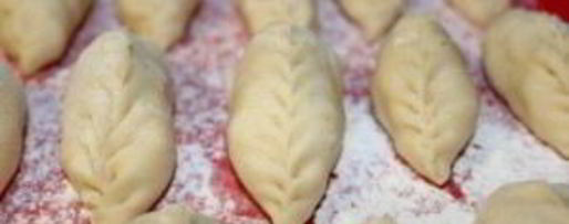 Шаг 2: вареников с сырой картошкой