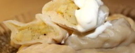 Шаг 3: вареников с сырой картошкой