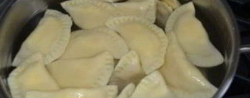 Шаг 6: вареников с сыром сулугуни