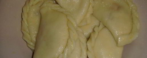 Шаг 11: вареников с творогом и финиками