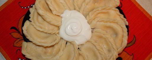 Шаг 12: вареников с творогом и финиками