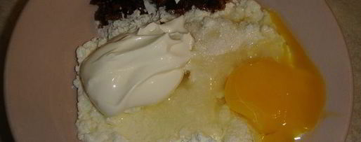 Шаг 4: вареников с творогом и финиками