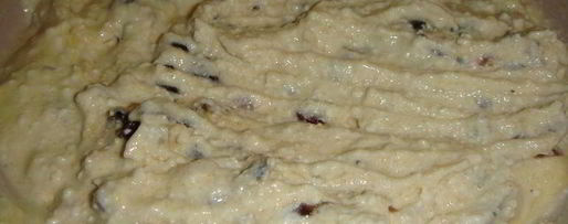 Шаг 5: вареников с творогом и финиками