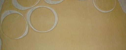 Шаг 6: вареников с творогом и финиками