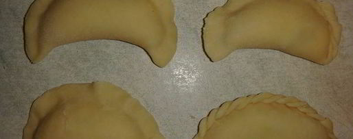 Шаг 8: вареников с творогом и финиками