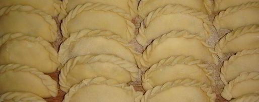 Шаг 9: вареников с творогом и финиками