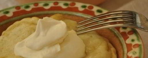 Шаг 5: вареников с творогом и картошкой