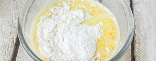 Шаг 5: вареников с творогом и зеленым луком