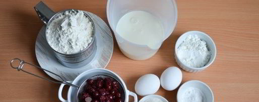 Шаг 3: вареников с вишней на пару