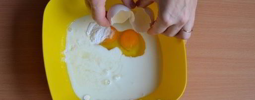 Шаг 4: вареников с вишней на пару