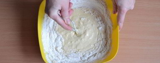 Шаг 7: вареников с вишней на пару