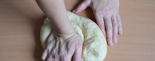 Шаг 8: вареников с вишней на пару