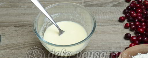 Шаг 1: вареников с вишней